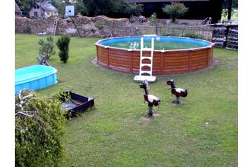 Češka Privát Šachotín, Eksterijer